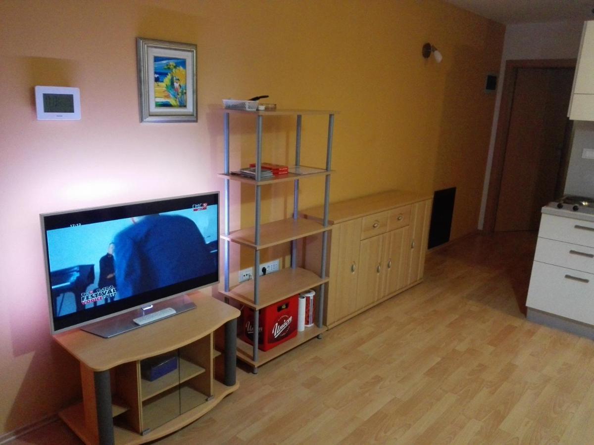 Apartment Stinjan Kascuni Pula Buitenkant foto