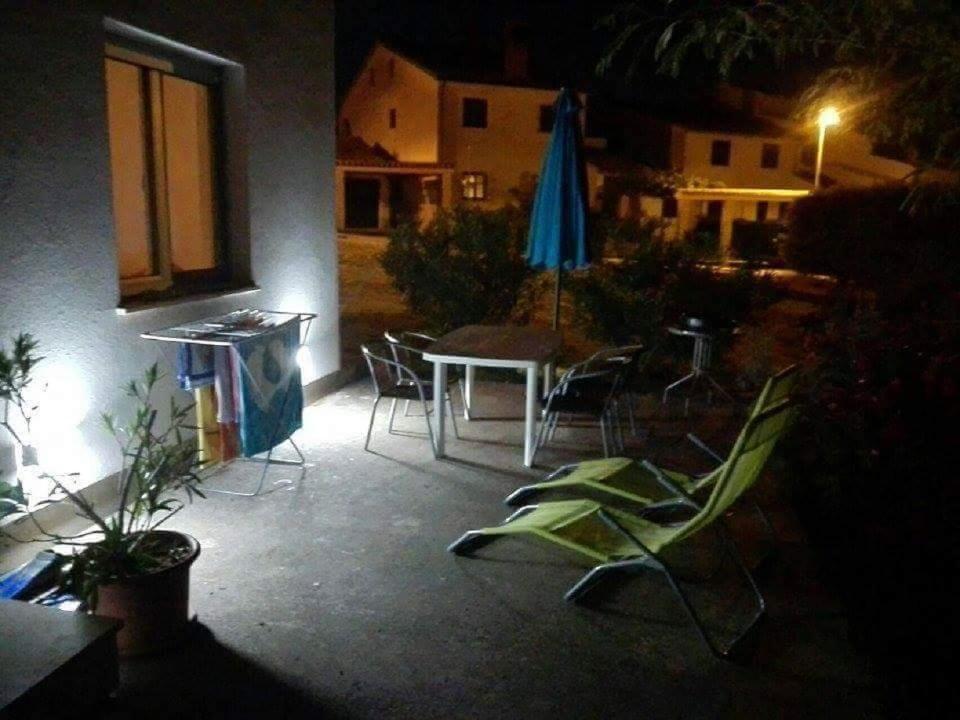 Apartment Stinjan Kascuni Pula Buitenkant foto
