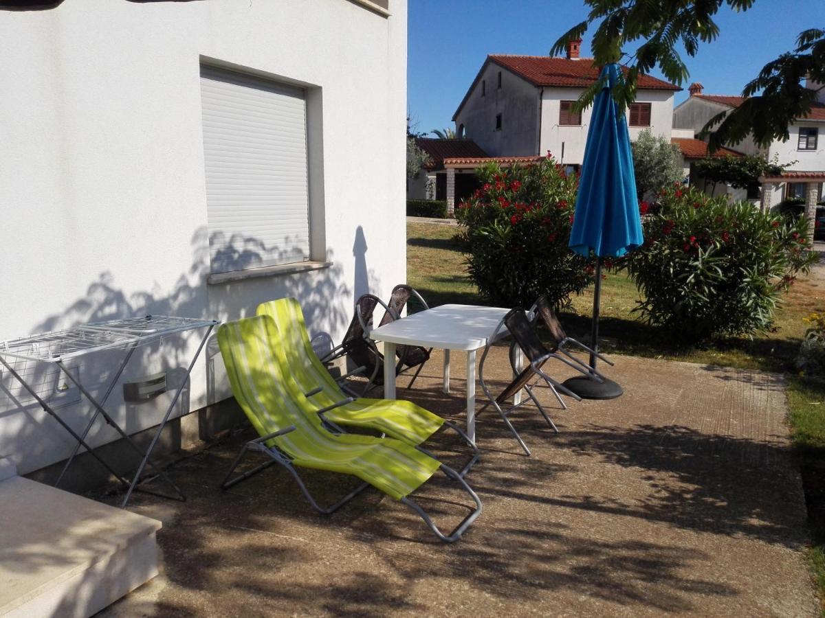 Apartment Stinjan Kascuni Pula Buitenkant foto